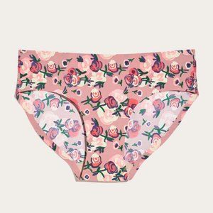 NWT Knix Leakproof Bikini Anna Sui Rose Bouquet M